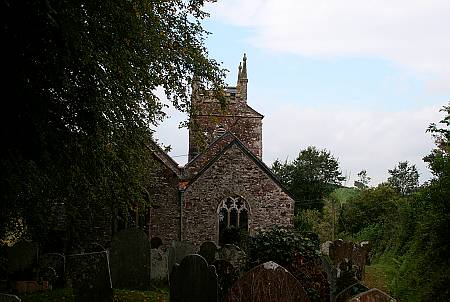Thrushelton - Exterior View